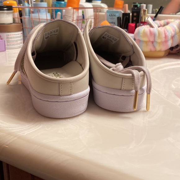 Women’s Adidas Clog Sneakers - Picture 4 of 6